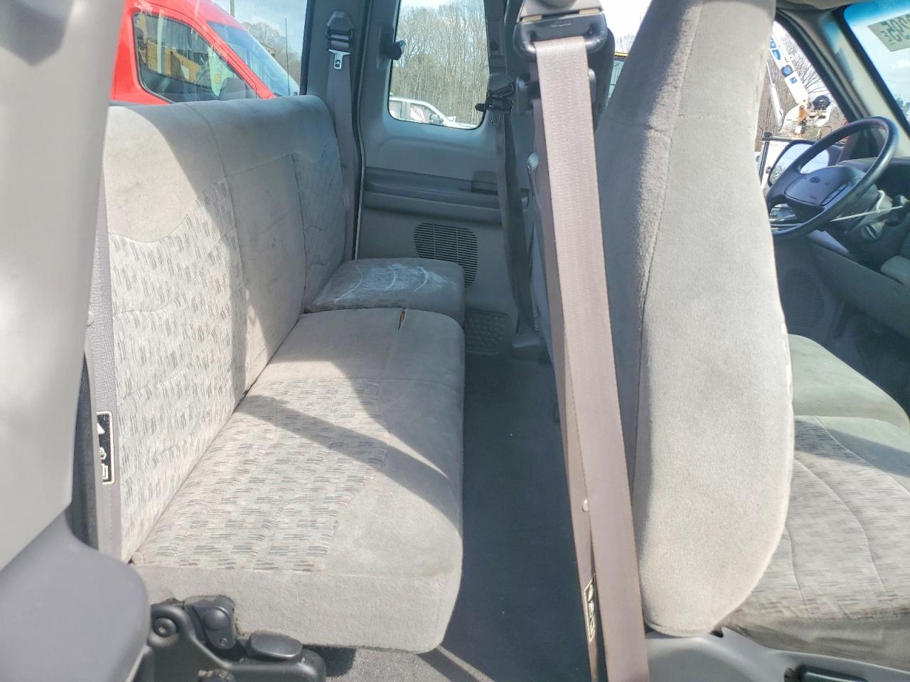 2000 FORD F250 SUPER DUTY photo 10