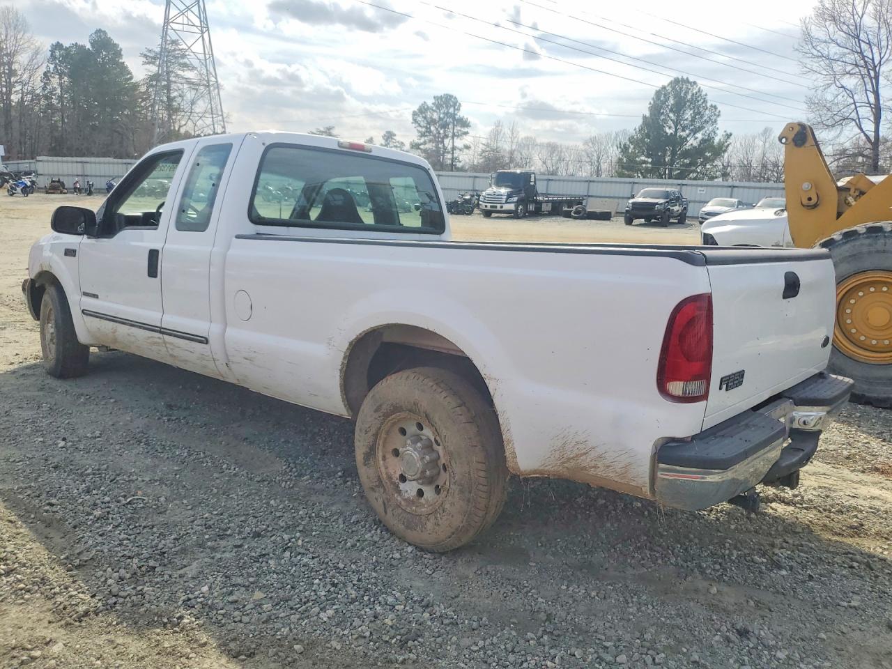 2000 FORD F250 SUPER DUTY photo 2