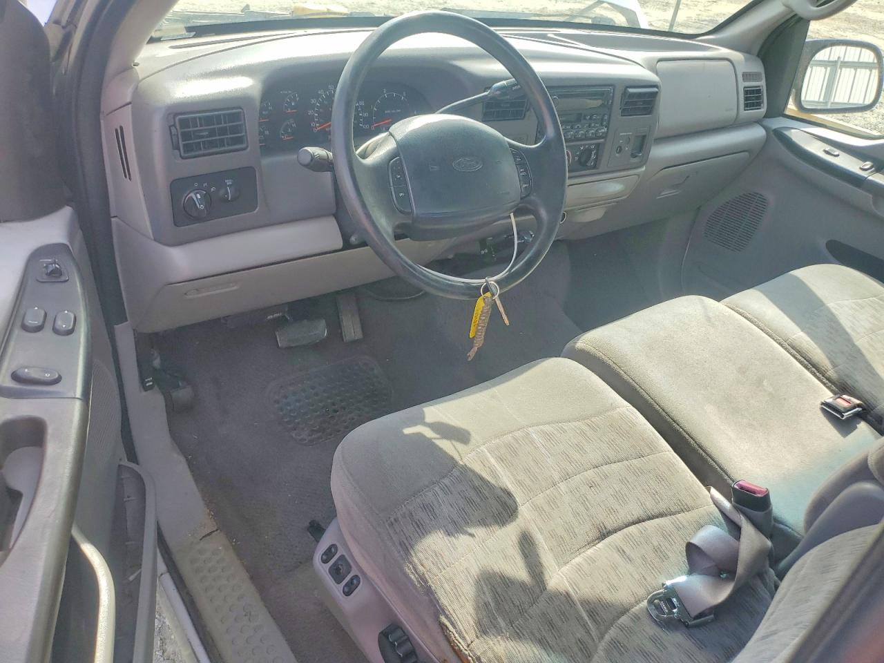 2000 FORD F250 SUPER DUTY photo 8