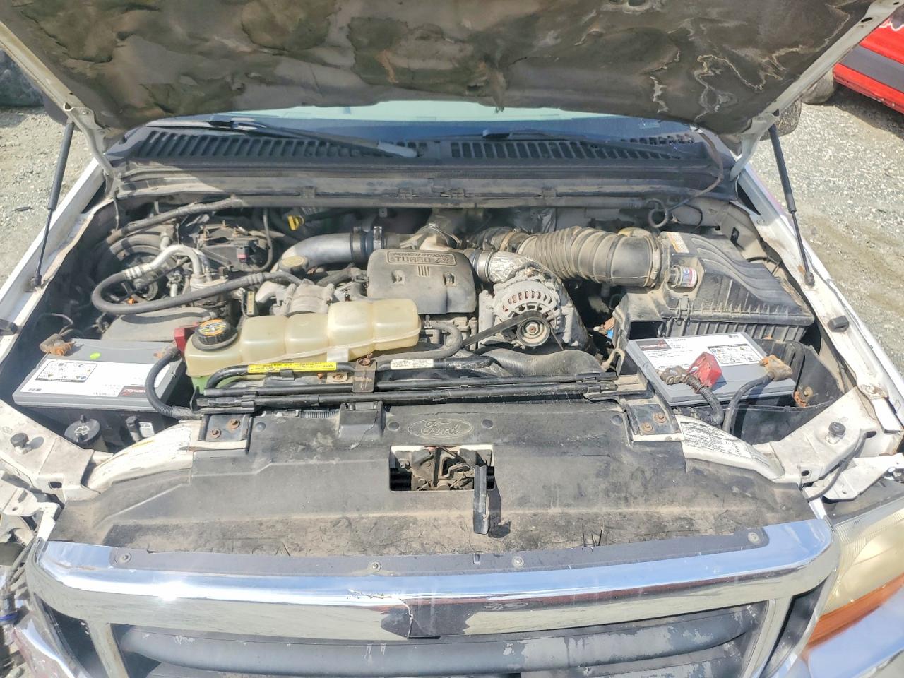 2000 FORD F250 SUPER DUTY photo 11