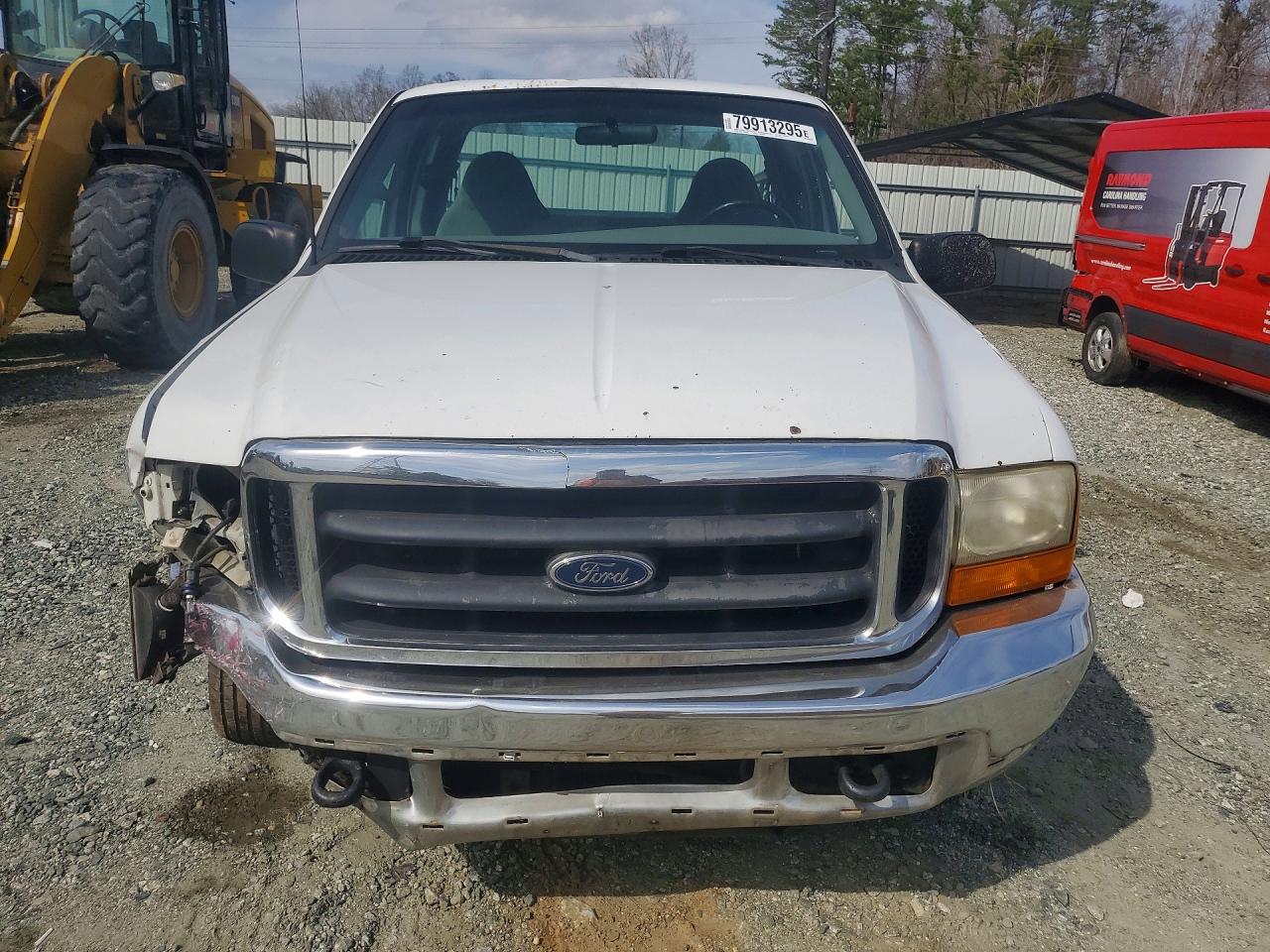 2000 FORD F250 SUPER DUTY photo 5