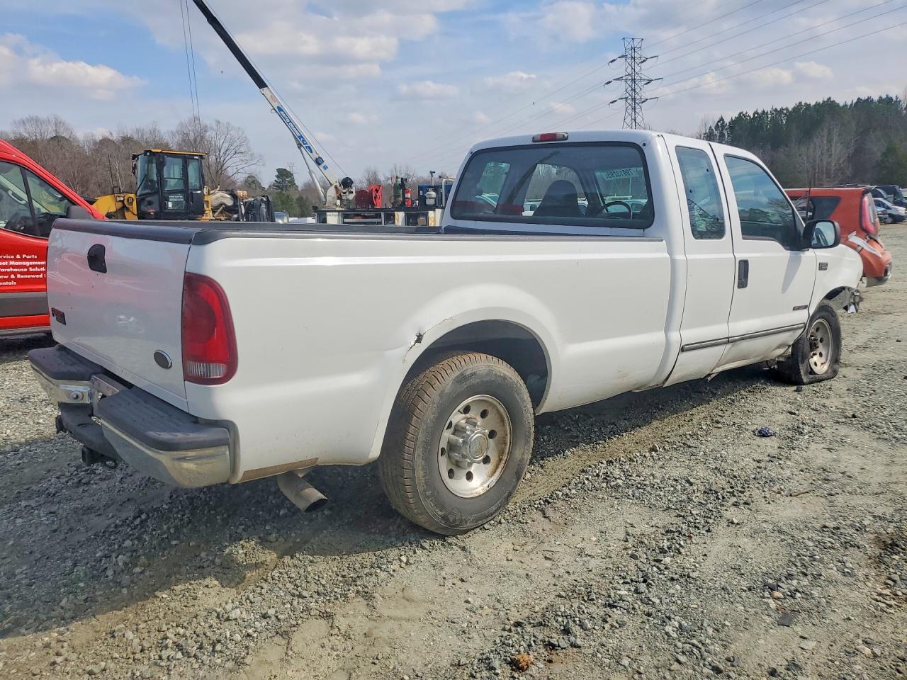 2000 FORD F250 SUPER DUTY photo 3