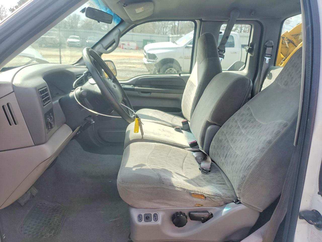 2000 FORD F250 SUPER DUTY photo 7