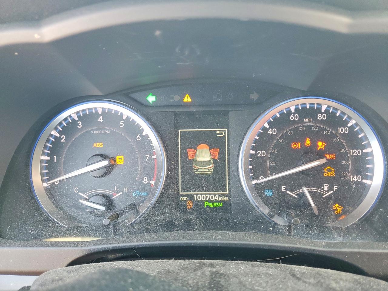 2019 TOYOTA HIGHLANDER LIMITED PLATINUM photo 17