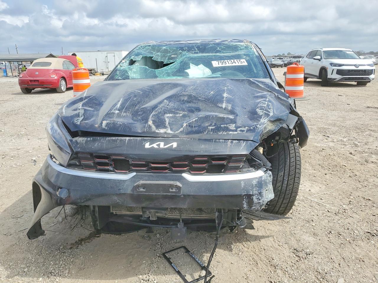 2024 KIA FORTE GT-LINE photo 9