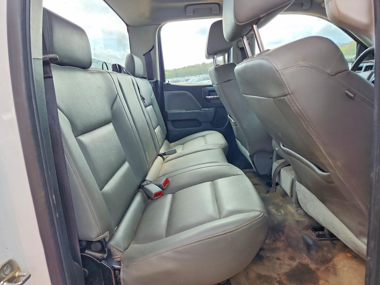 2017 CHEVROLET SILVERADO C2500 HEAVY DUTY photo 19