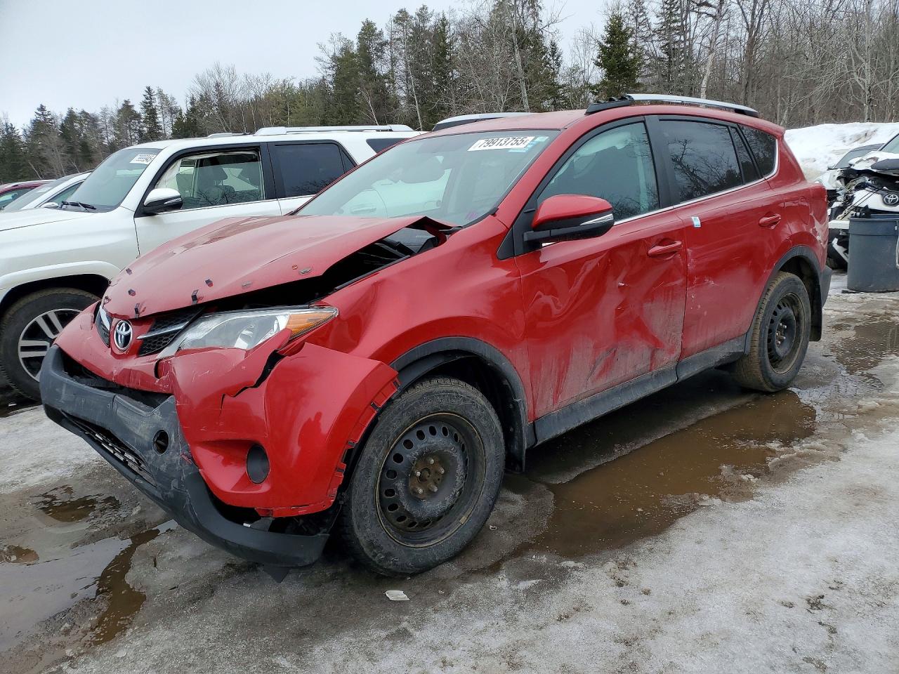 2015 TOYOTA RAV4
