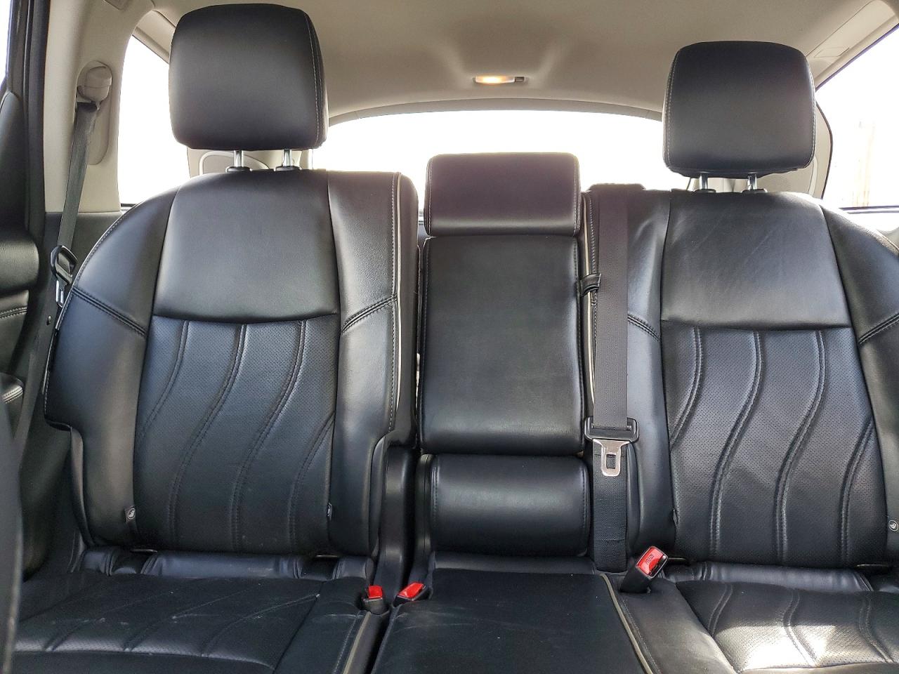 2020 INFINITI QX60 LUXE photo 28