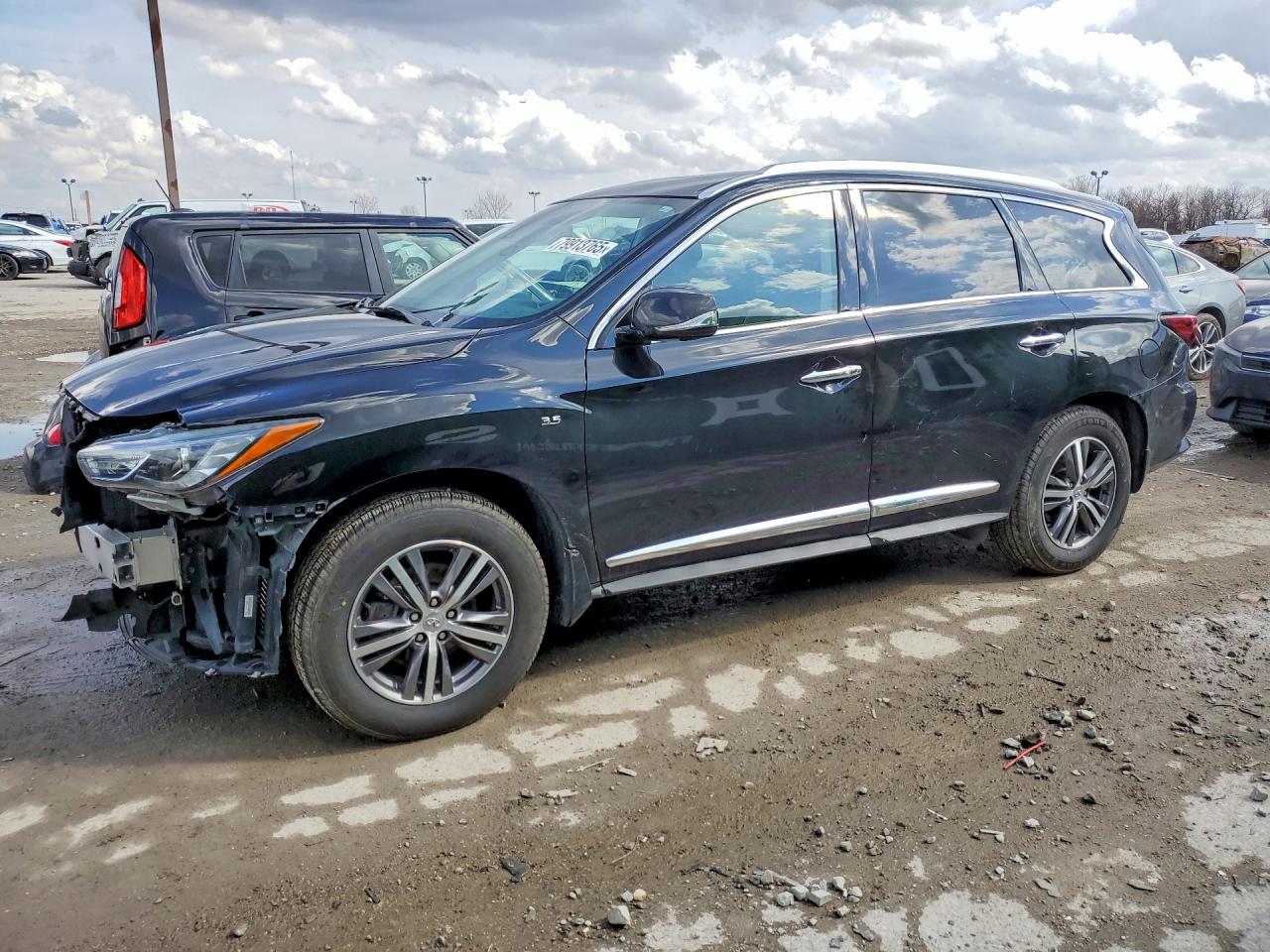 2020 INFINITI QX60