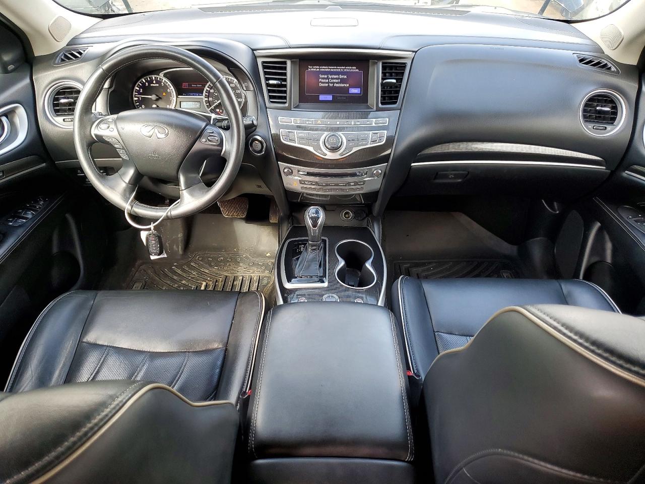 2020 INFINITI QX60 LUXE photo 22