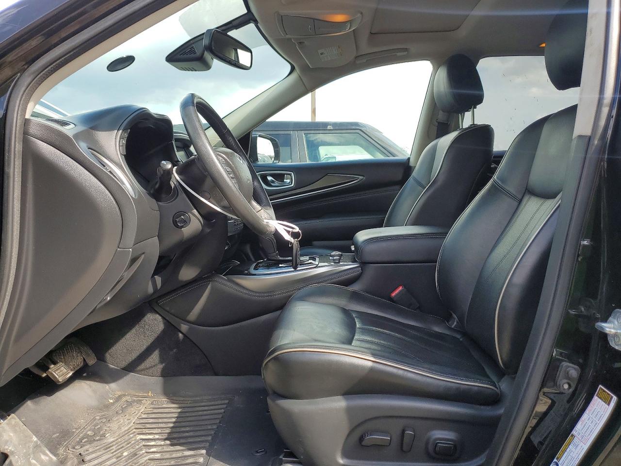 2020 INFINITI QX60 LUXE photo 19