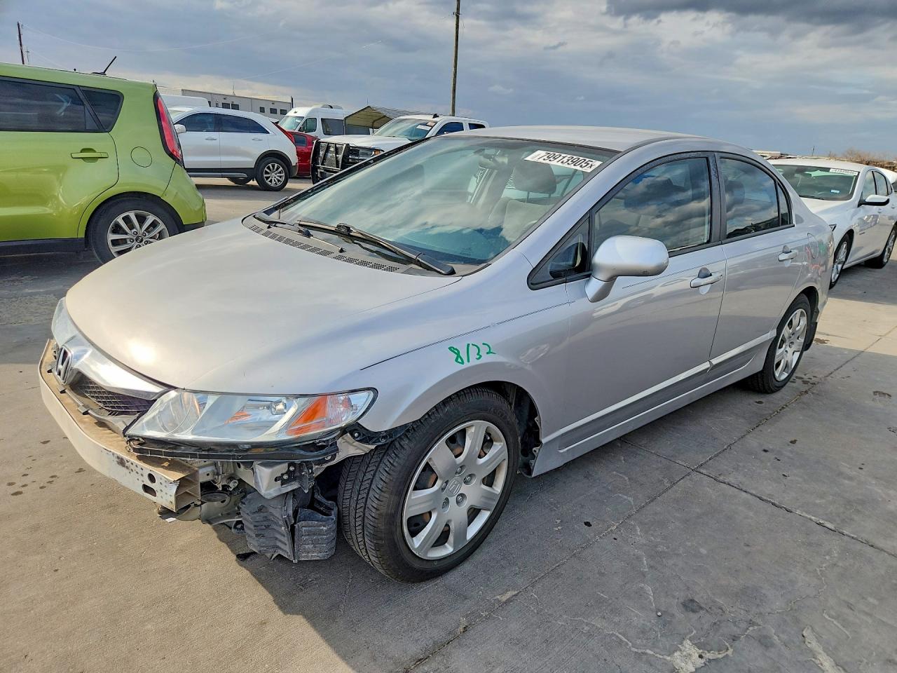 2011 HONDA CIVIC