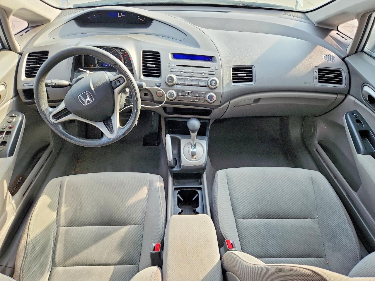 2011 HONDA CIVIC LX photo 8