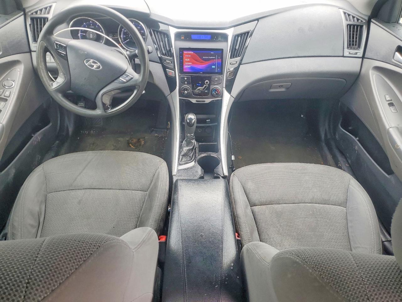 2013 HYUNDAI SONATA GLS photo 8