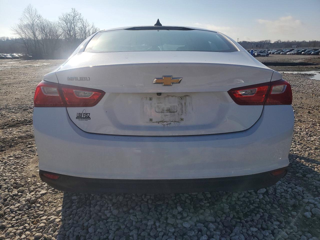2020 CHEVROLET MALIBU LS photo 11