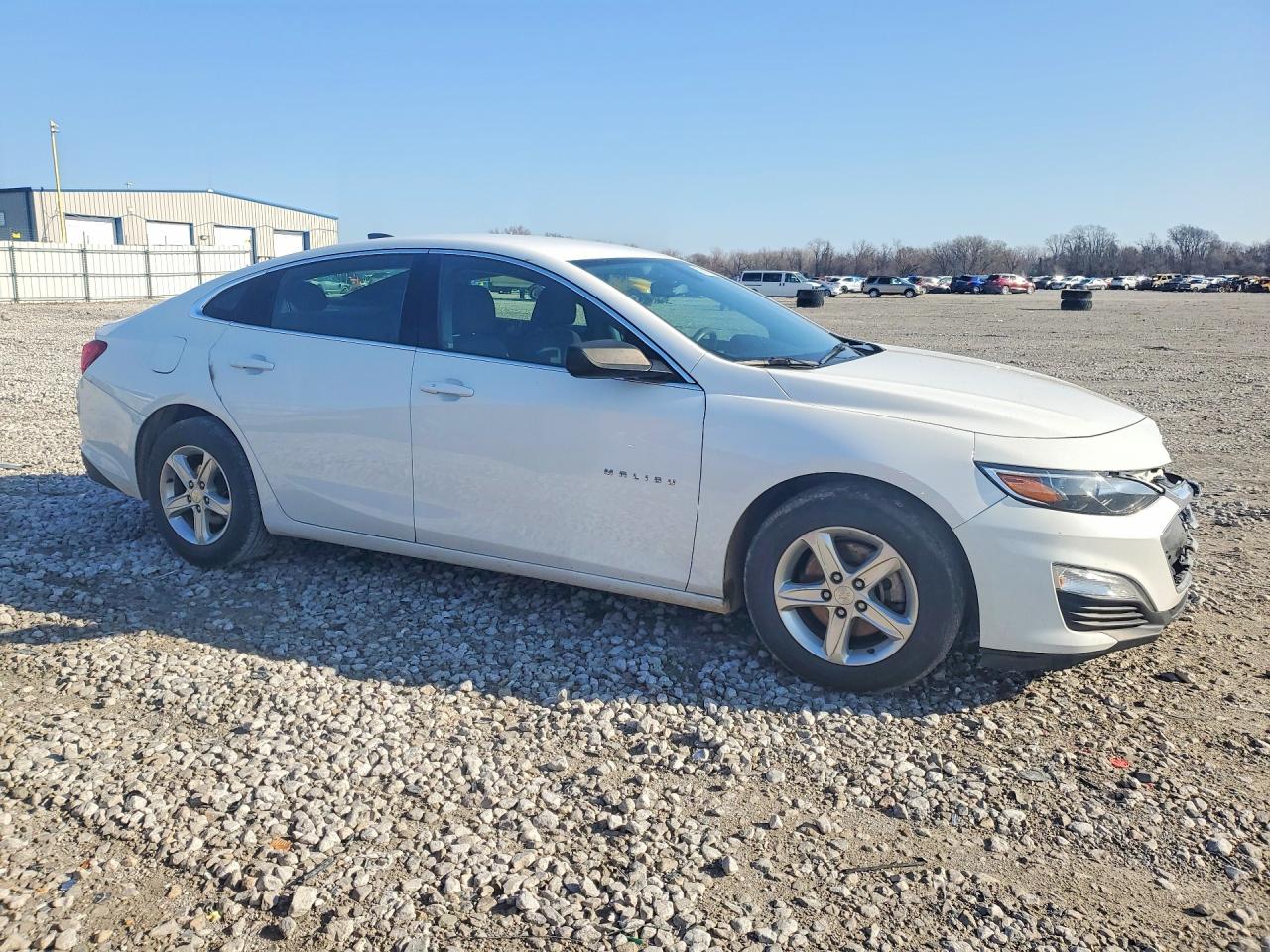2020 CHEVROLET MALIBU LS photo 7
