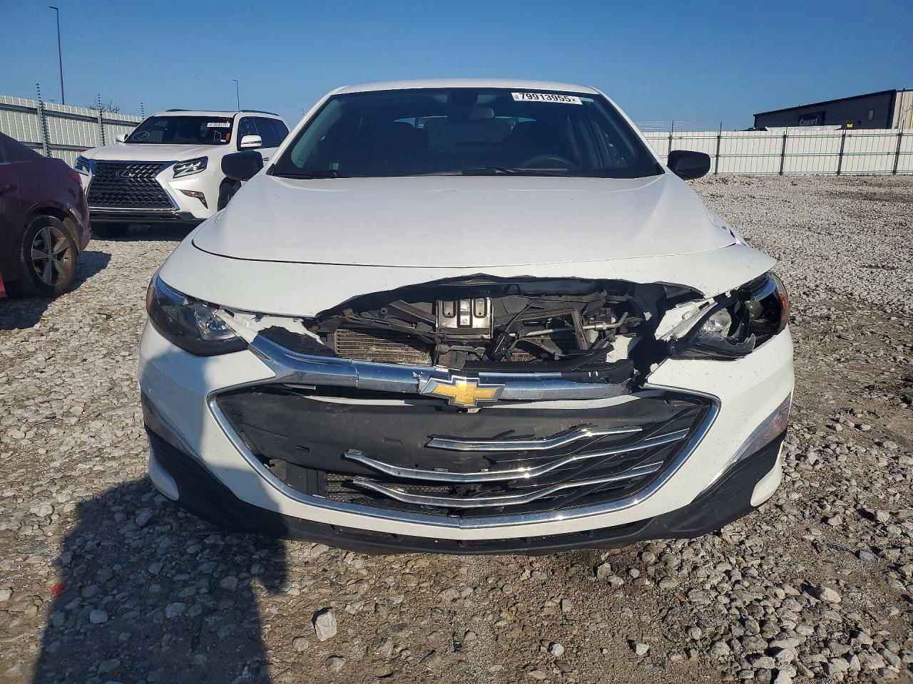 2020 CHEVROLET MALIBU LS photo 9