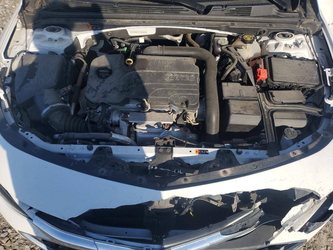 2020 CHEVROLET MALIBU LS photo 21