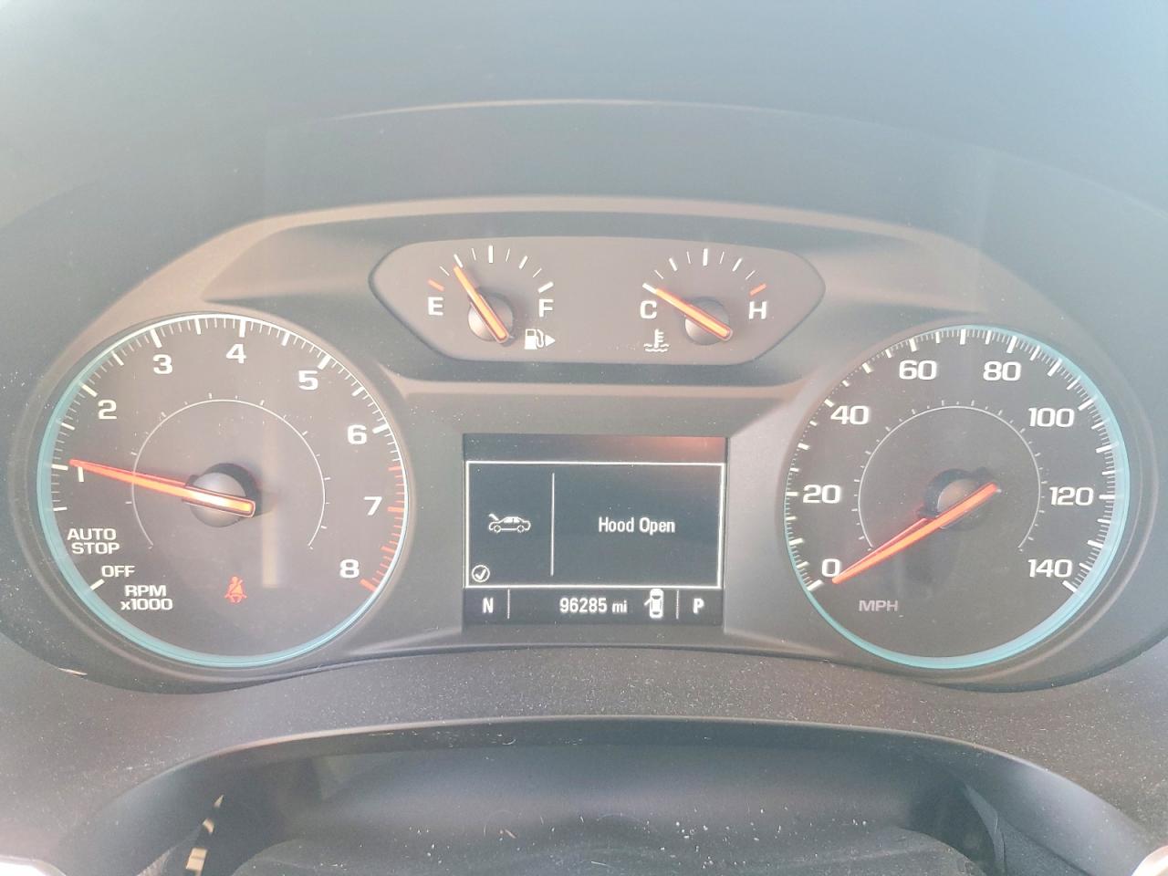 2020 CHEVROLET MALIBU LS photo 17