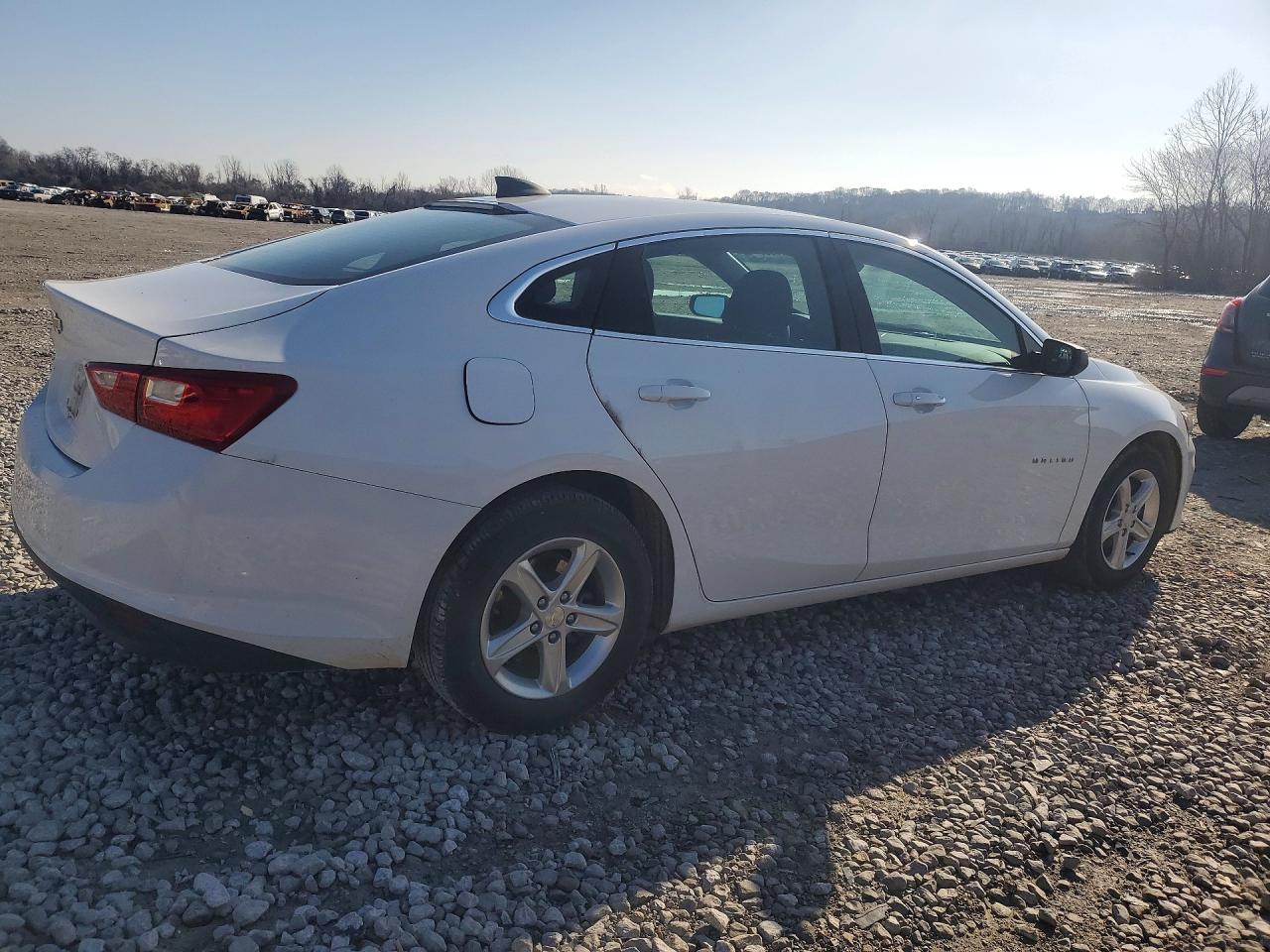 2020 CHEVROLET MALIBU LS photo 5