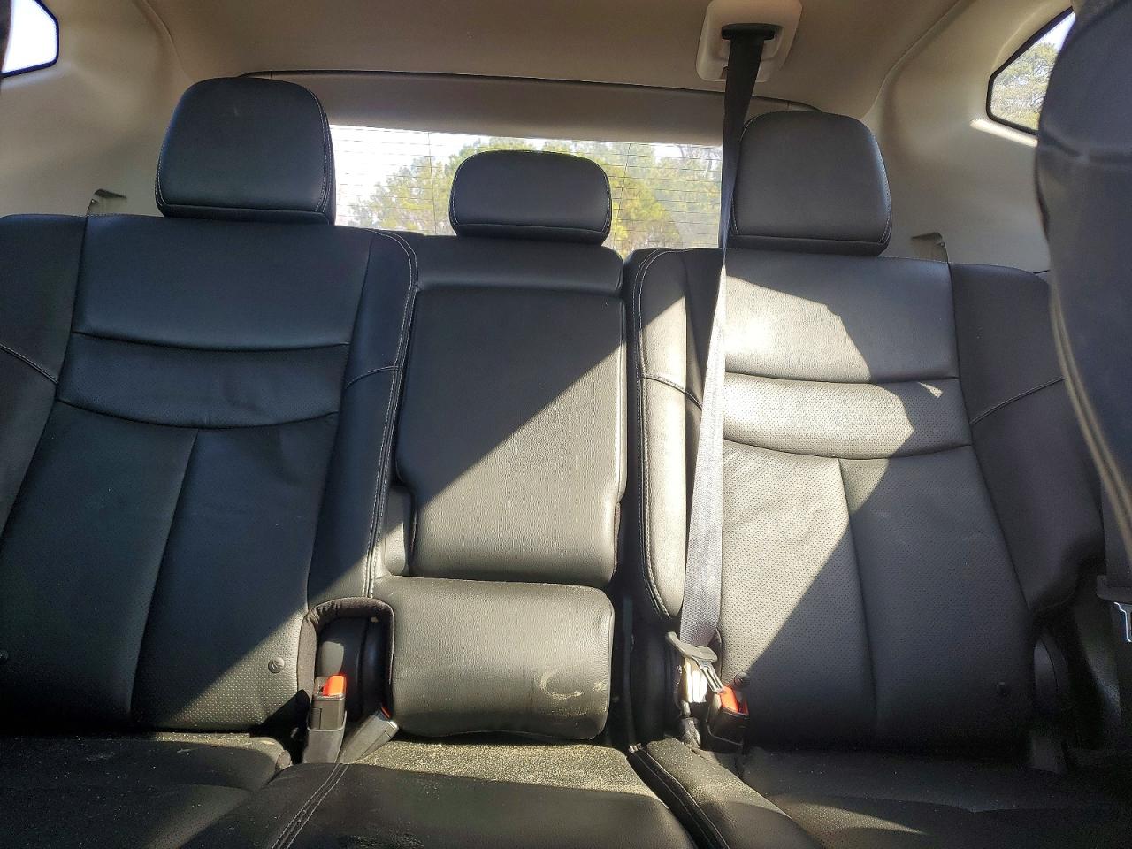2018 NISSAN MURANO PLATINUM photo 28