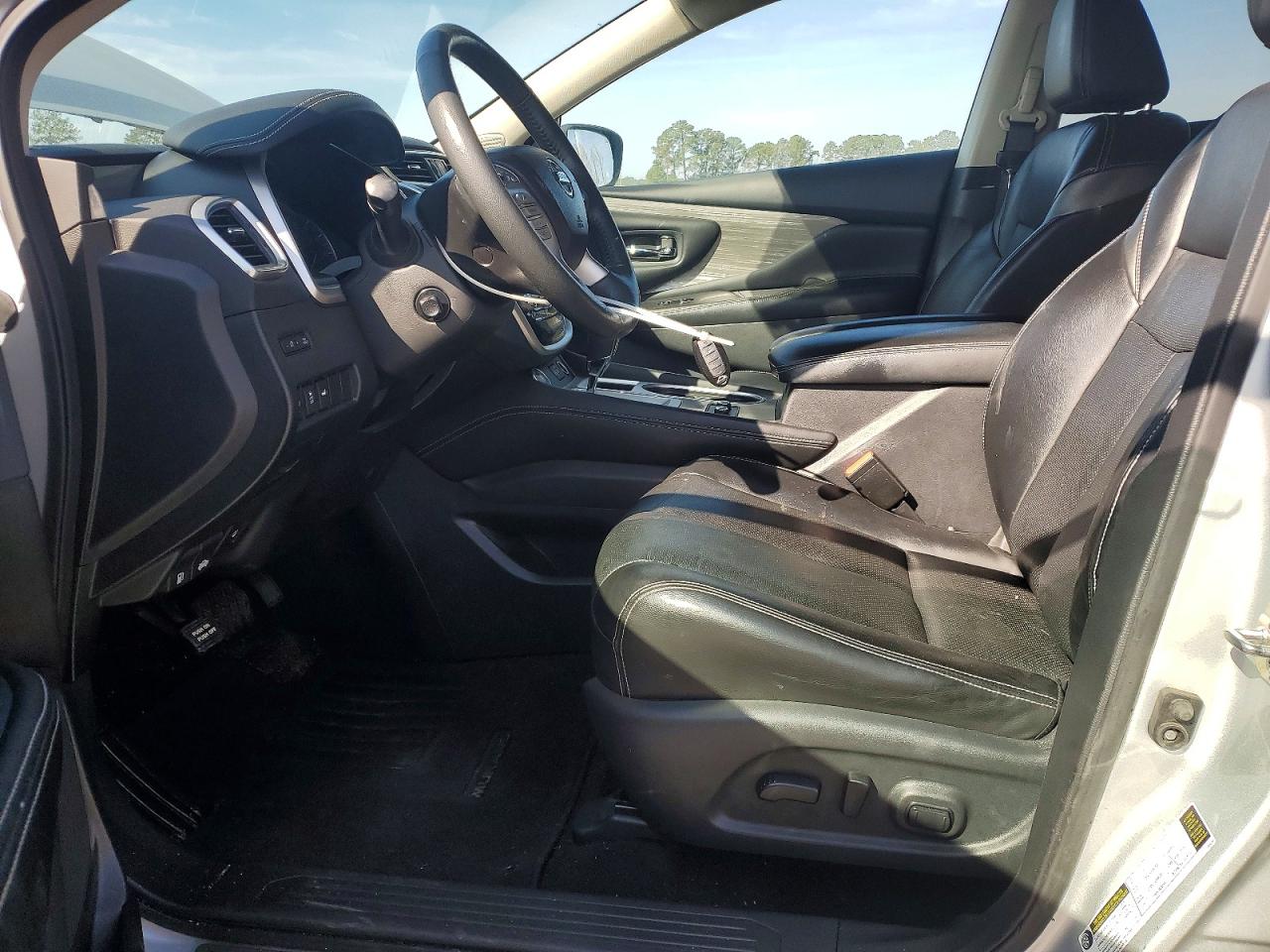 2018 NISSAN MURANO PLATINUM photo 19