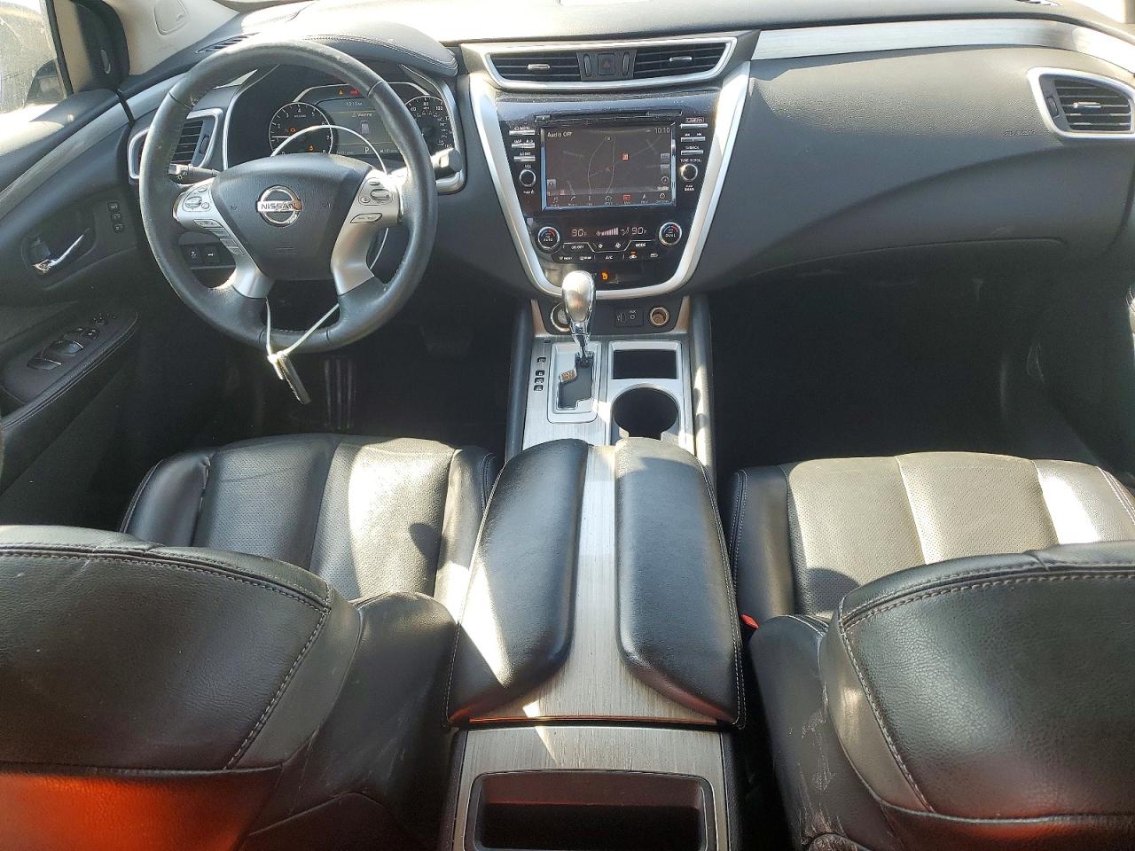 2018 NISSAN MURANO PLATINUM photo 22