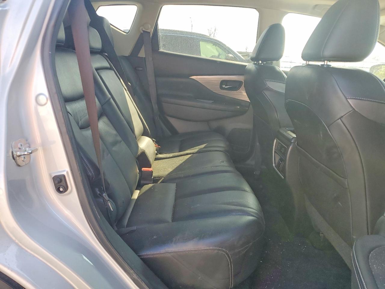 2018 NISSAN MURANO PLATINUM photo 31