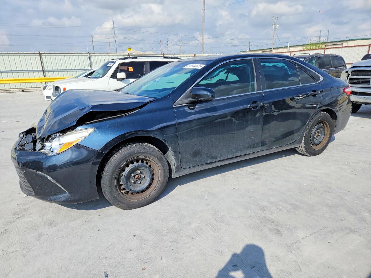 2017 TOYOTA CAMRY