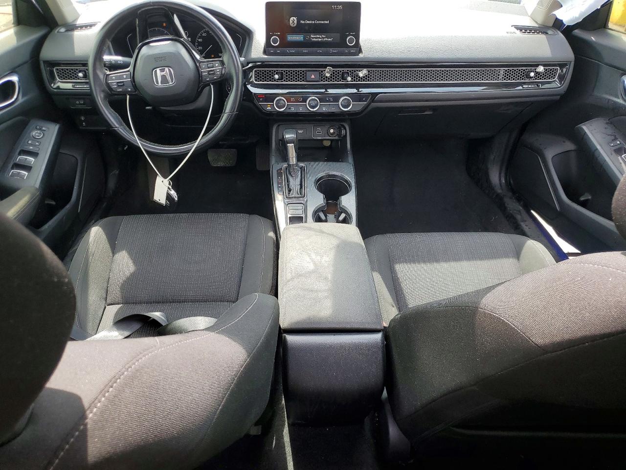 2022 HONDA CIVIC EX photo 15