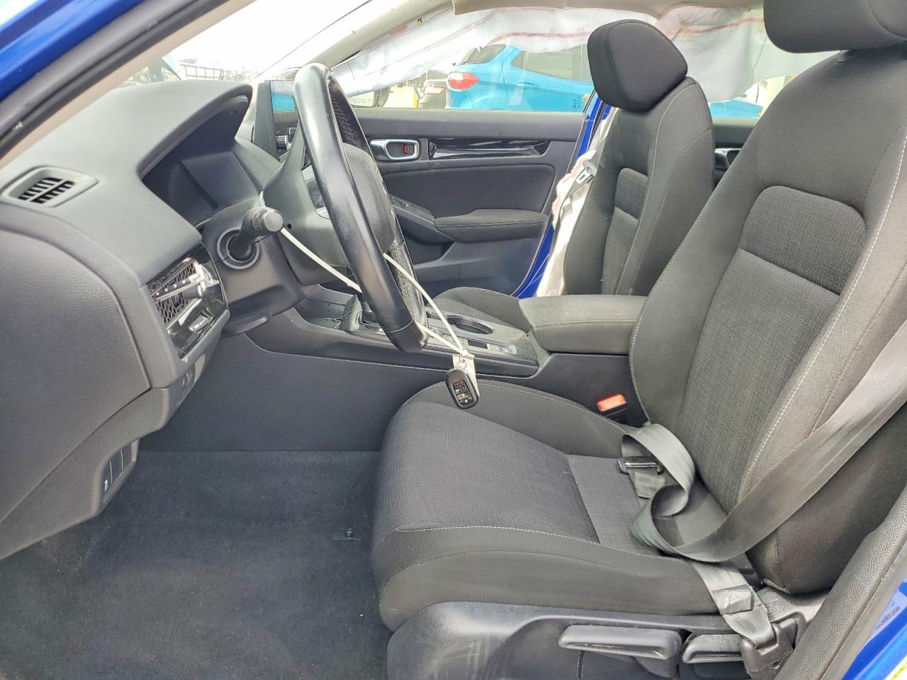 2022 HONDA CIVIC EX photo 13