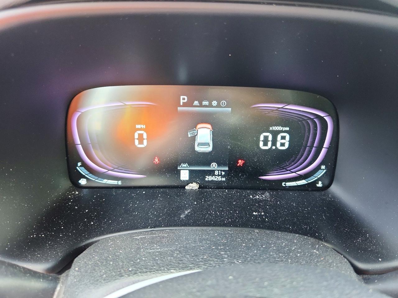 2025 KIA SOUL LX photo 25