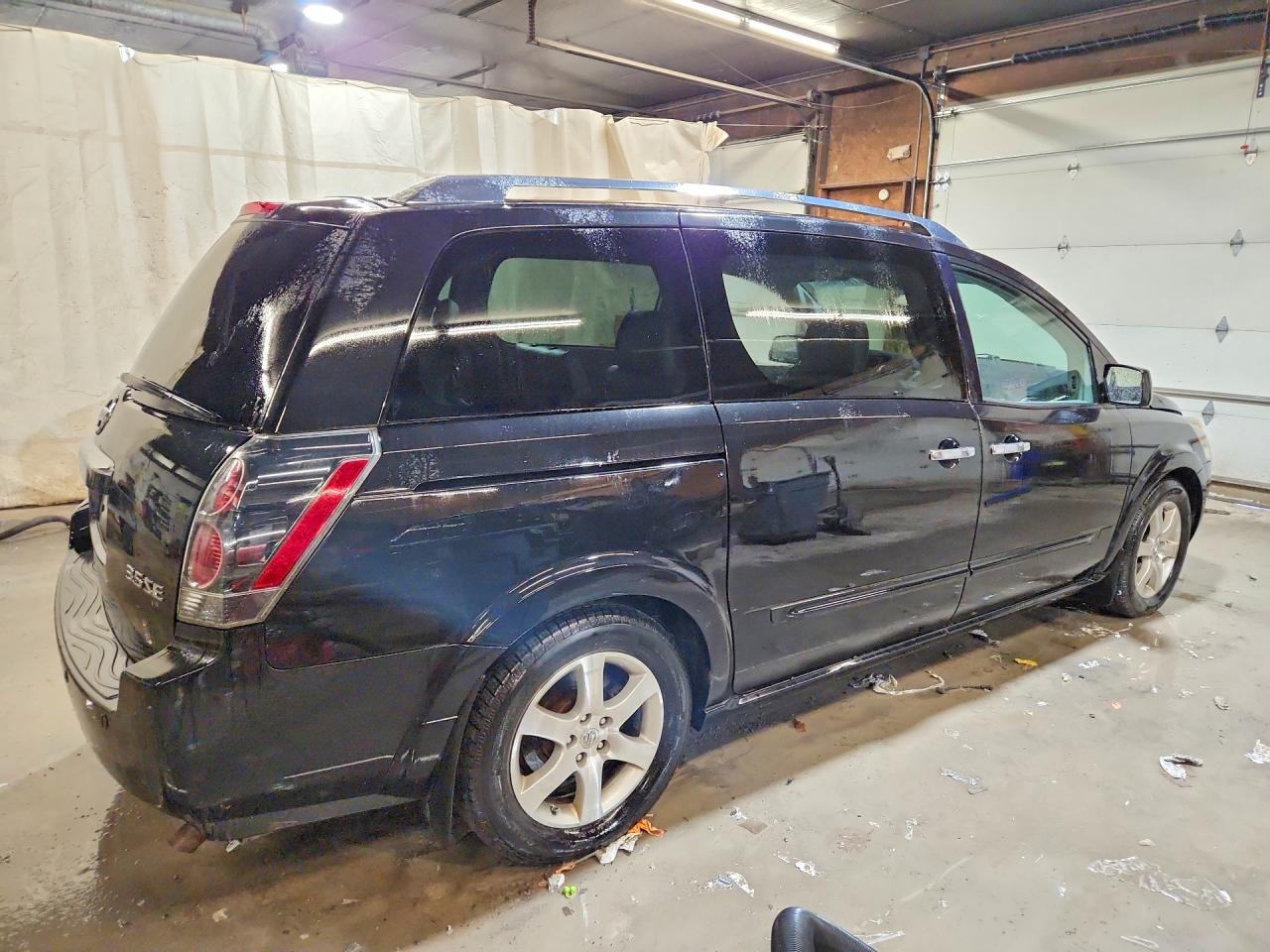 2007 NISSAN QUEST 3.5 photo 5