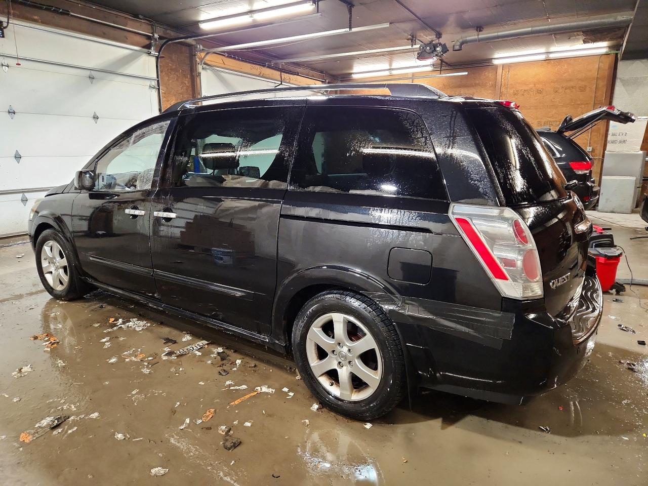 2007 NISSAN QUEST 3.5 photo 3