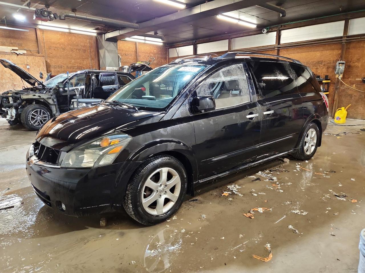2007 NISSAN QUEST
