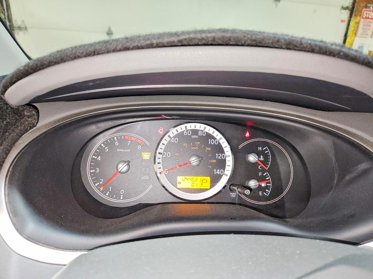 2007 NISSAN QUEST 3.5 photo 17