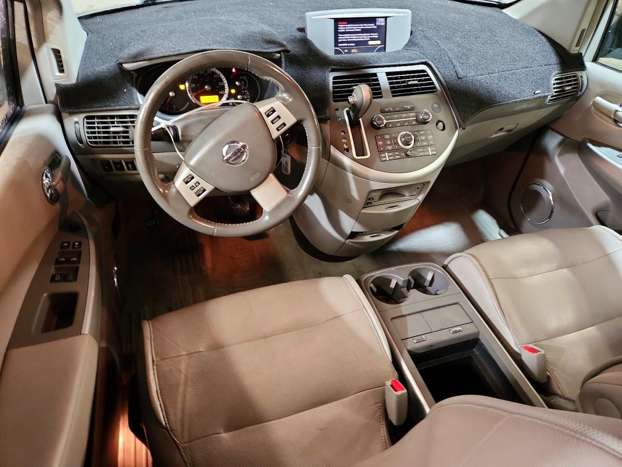 2007 NISSAN QUEST 3.5 photo 15