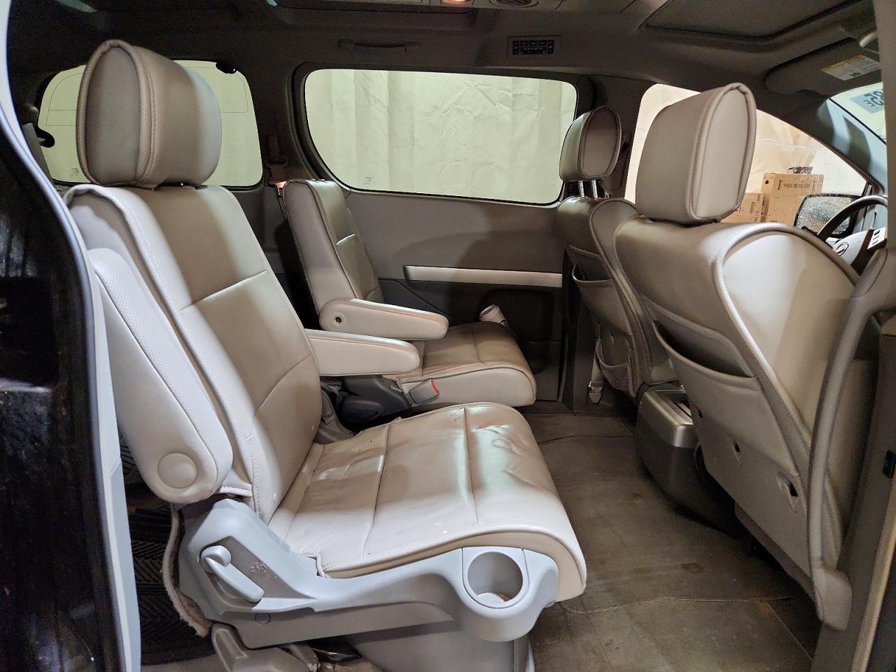 2007 NISSAN QUEST 3.5 photo 21