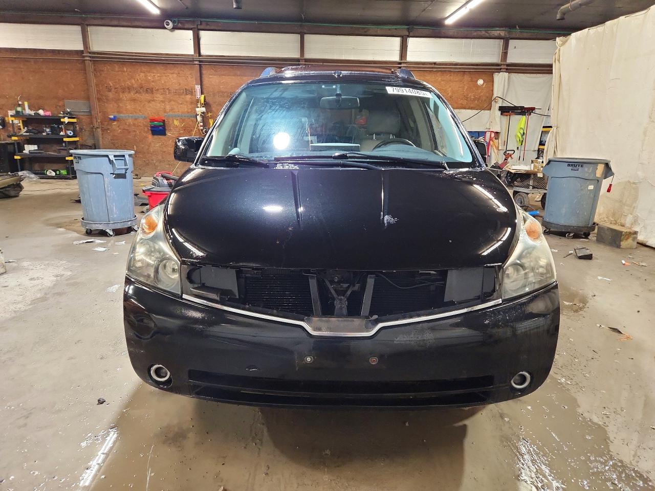 2007 NISSAN QUEST 3.5 photo 9