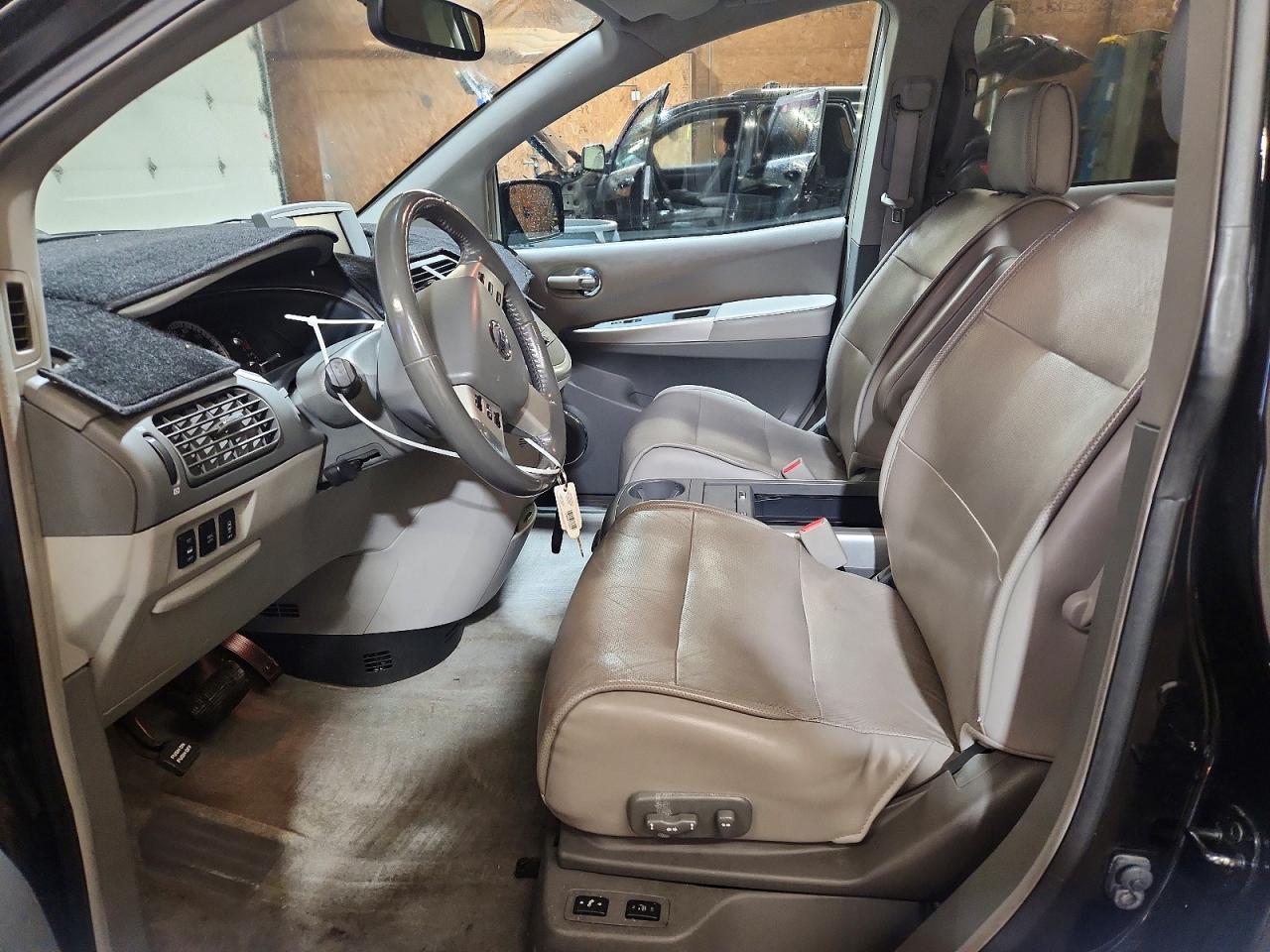2007 NISSAN QUEST 3.5 photo 13