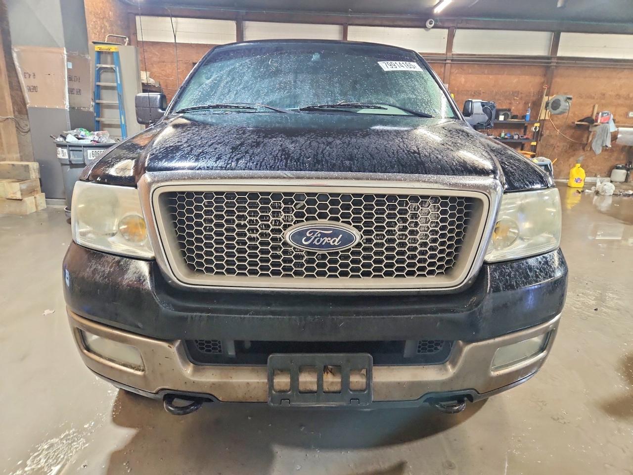 2004 FORD F150 SUPERCREW photo 9