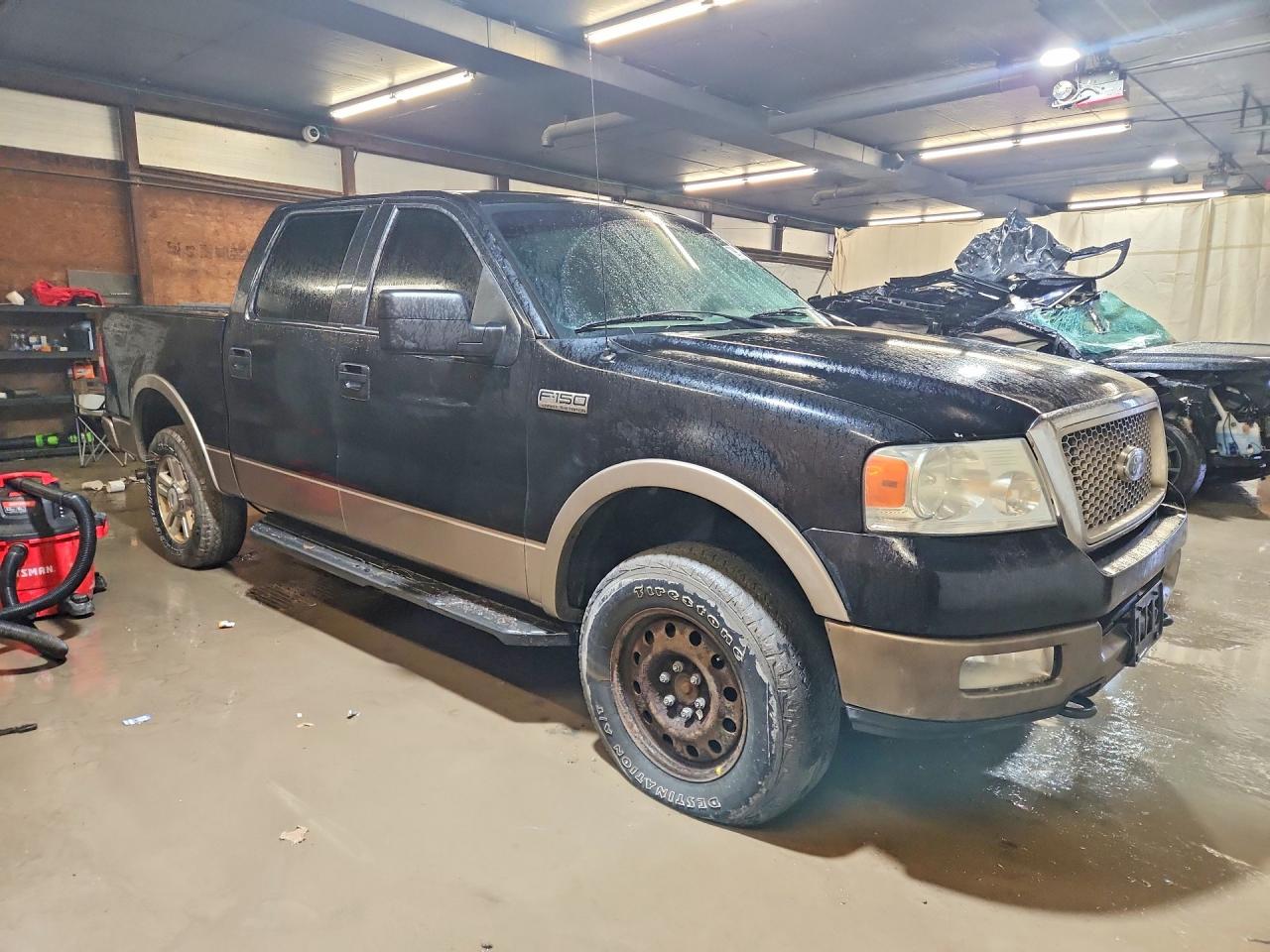 2004 FORD F150 SUPERCREW photo 7