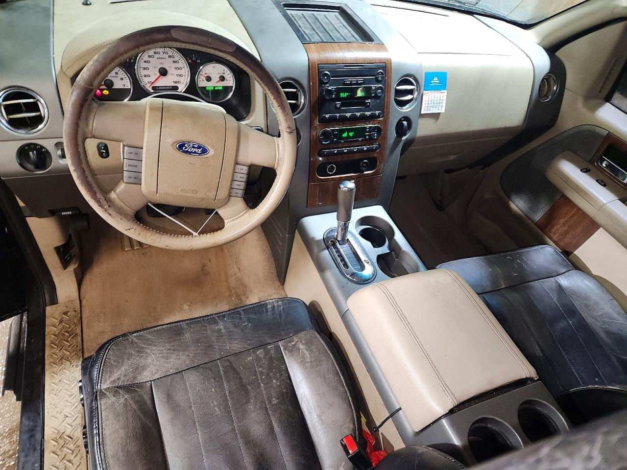 2004 FORD F150 SUPERCREW photo 15
