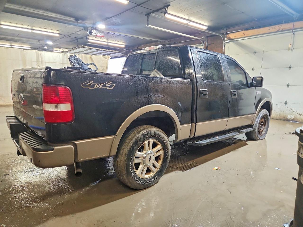 2004 FORD F150 SUPERCREW photo 5
