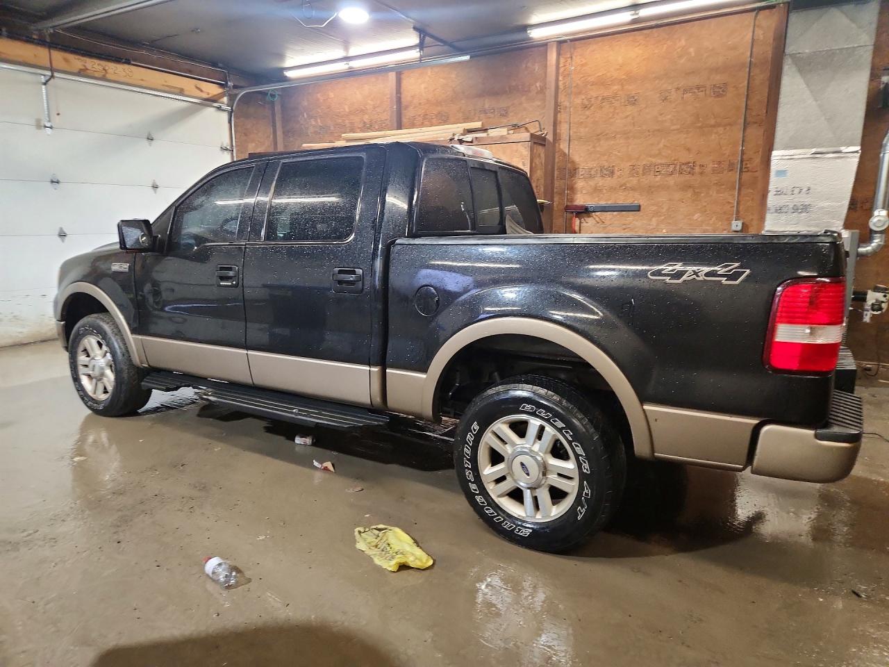 2004 FORD F150 SUPERCREW photo 3