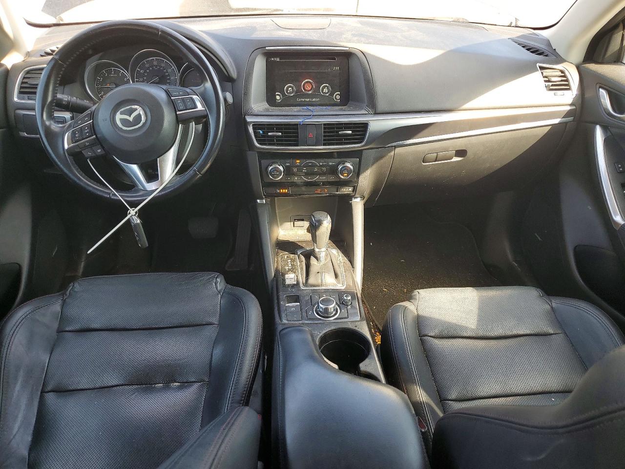 2016 MAZDA CX-5 GT photo 8
