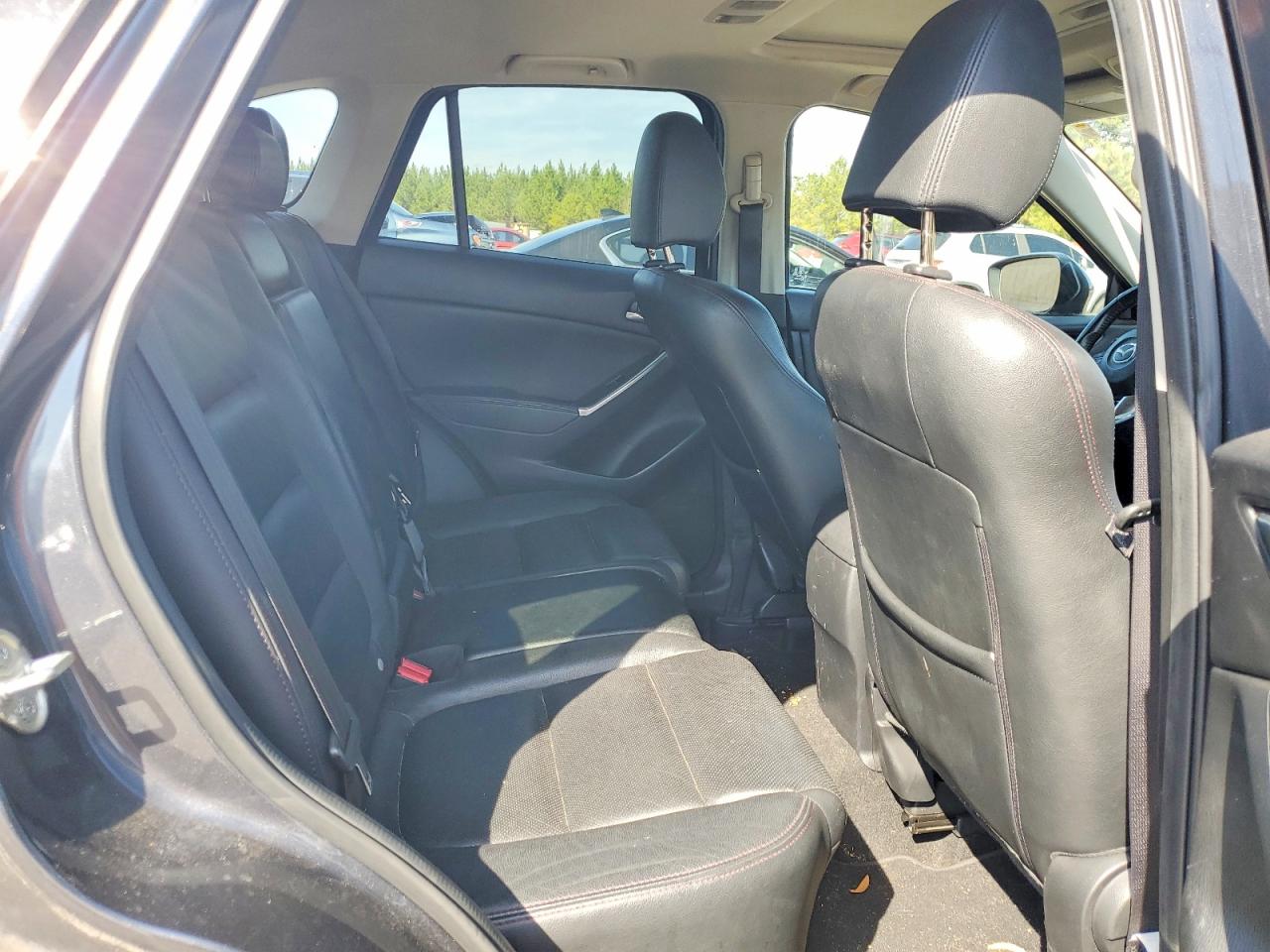 2016 MAZDA CX-5 GT photo 10