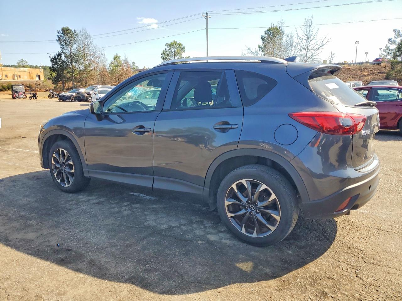 2016 MAZDA CX-5 GT photo 2