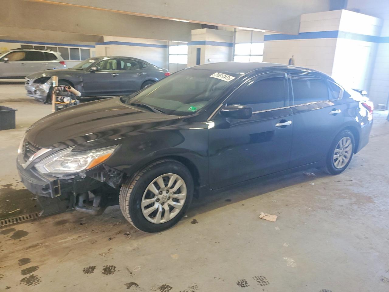 2017 NISSAN ALTIMA