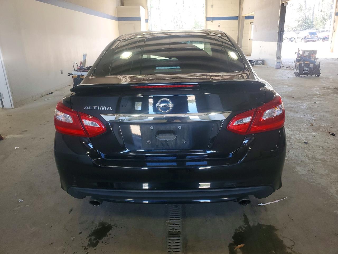2017 NISSAN ALTIMA 2.5 S photo 11